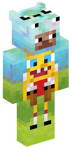 Zimuf Minecraft Skin Preview on Minecraft.Co.Com