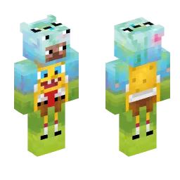 Minecraft Skin #156405