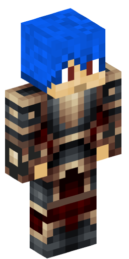 milmu73 Minecraft Skin Preview on Minecraft.Co.Com