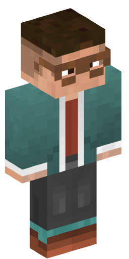 trevorgraphics Minecraft Skin Preview on Minecraft.Co.Com