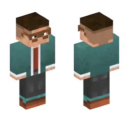 Minecraft Skin #156425