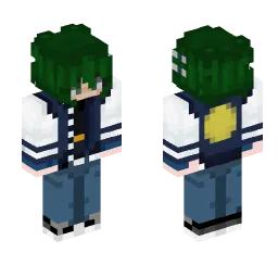 Minecraft Skin #156433