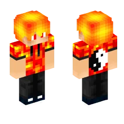 Minecraft Skin #156437