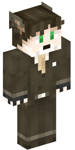 woolfster Minecraft Skin Preview on Minecraft.Co.Com