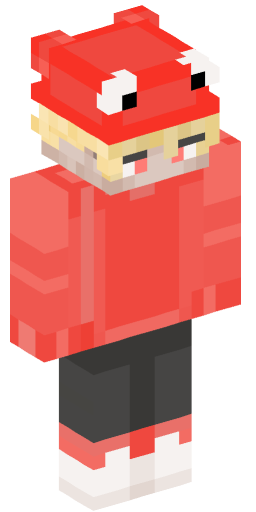Xrromi Minecraft Skin Preview on Minecraft.Co.Com