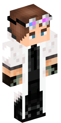 parker_games Minecraft Skin Preview on Minecraft.Co.Com