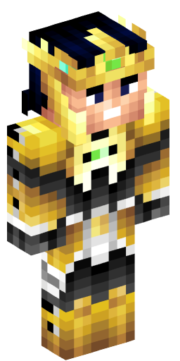 KingNidhogg Minecraft Skin Preview on Minecraft.Co.Com