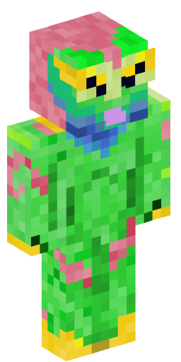 chamqual Minecraft Skin Preview on Minecraft.Co.Com