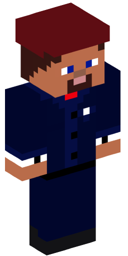 cappy Minecraft Skin Preview on Minecraft.Co.Com