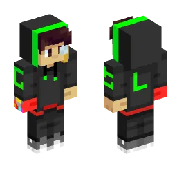 Minecraft Skin #156534