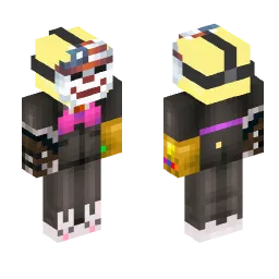 Minecraft Skin #156540
