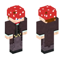 Minecraft Skin #156596