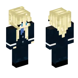 Minecraft Skin #156629