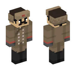 Minecraft Skin #156634