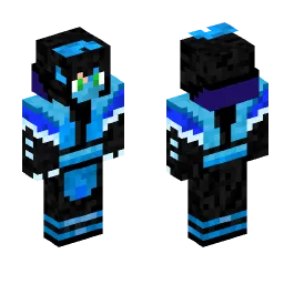 Minecraft Skin #156712