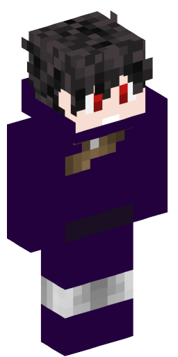 Flurryboom Minecraft Skin Preview on Minecraft.Co.Com