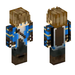 Minecraft Skin #156786