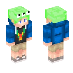 Minecraft Skin #156800