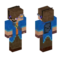 Minecraft Skin #156842