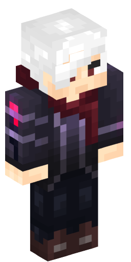 Lazsher1 Minecraft Skin Preview on Minecraft.Co.Com