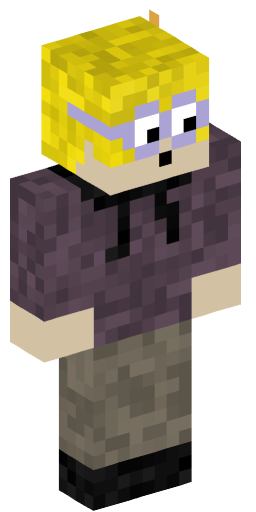 crazymoosejuiced Minecraft Skin Preview on Minecraft.Co.Com