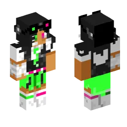 Minecraft Skin #156911