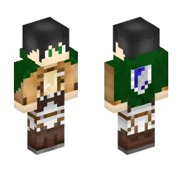 Minecraft Skin #156933