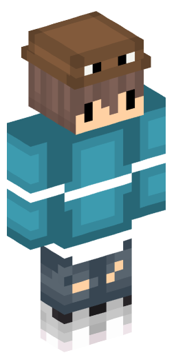 SlothyPoto Minecraft Skin Preview on Minecraft.Co.Com