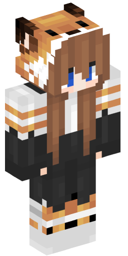 RouBouBou Minecraft Skin Preview on Minecraft.Co.Com