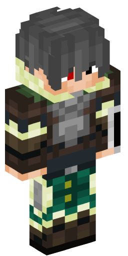 Minecraft Skin #157024