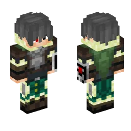 Minecraft Skin #157024