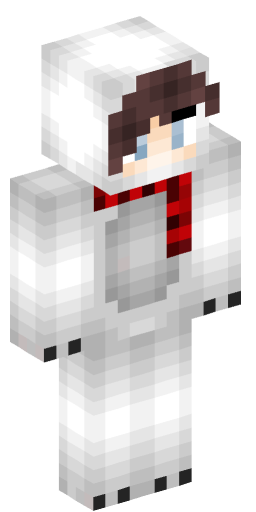 BurningMello Minecraft Skin Preview on Minecraft.Co.Com