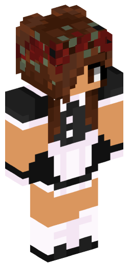 rissavi Minecraft Skin Preview on Minecraft.Co.Com