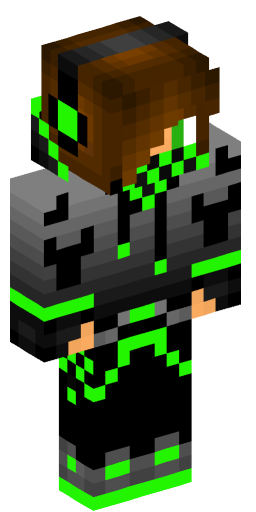 Minecraft Skin #157057