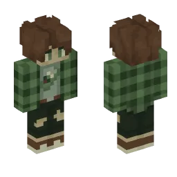Minecraft Skin #157064