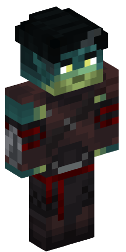 geology Minecraft Skin Preview on Minecraft.Co.Com