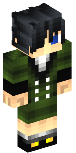 Minecraft Skin #157074