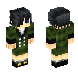 Minecraft Skin #157074