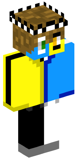 Silious_ Minecraft Skin Preview on Minecraft.Co.Com