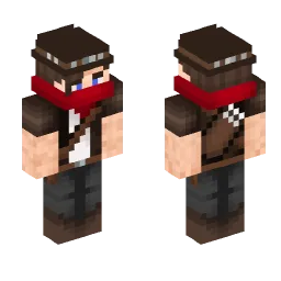 Minecraft Skin #157090