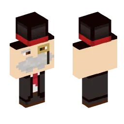 Minecraft Skin #157114