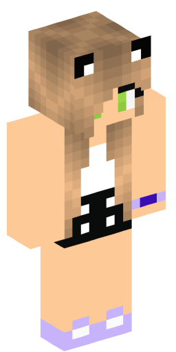 Celina Minecraft Skin Preview on Minecraft.Co.Com