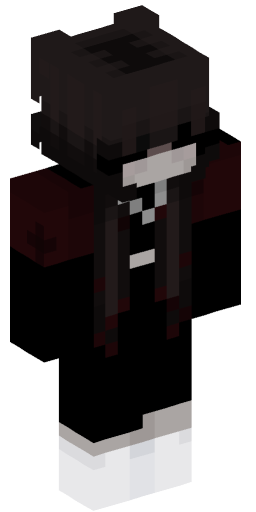oAnxiety Minecraft Skin Preview on Minecraft.Co.Com