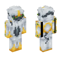 Minecraft Skin #157159