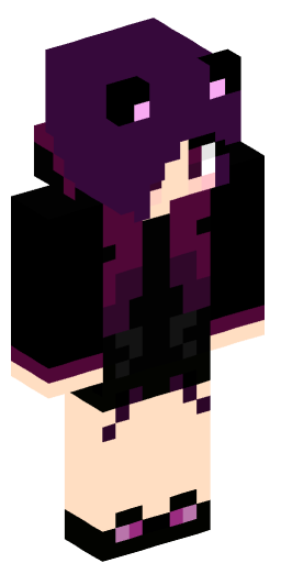 EmpressJessica Minecraft Skin Preview on Minecraft.Co.Com