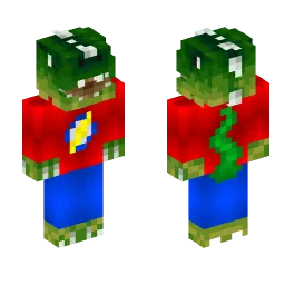 Minecraft Skin #157177
