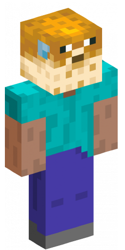 Minecraft Skin #157202