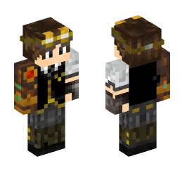 Minecraft Skin #157204