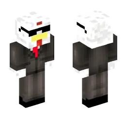Minecraft Skin #157209