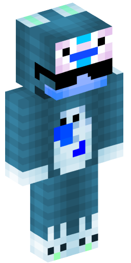 heetoty Minecraft Skin Preview on Minecraft.Co.Com